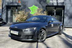 Audi TT 2.0 TDI Ultra 184 S-LINE