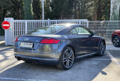 Audi TT 2.0 TDI Ultra 184 S-LINE