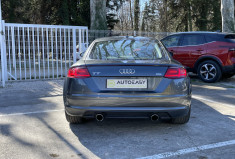 Audi TT 2.0 TDI Ultra 184 S-LINE