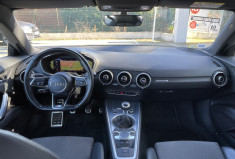 Audi TT 2.0 TDI Ultra 184 S-LINE