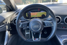 Audi TT 2.0 TDI Ultra 184 S-LINE
