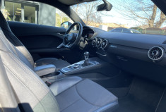 Audi TT 2.0 TDI Ultra 184 S-LINE