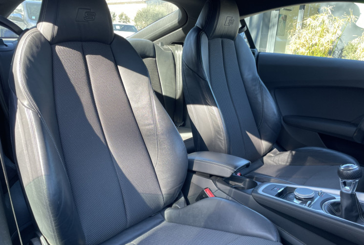Audi TT 2.0 TDI Ultra 184 S-LINE