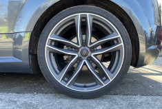 Audi TT 2.0 TDI Ultra 184 S-LINE