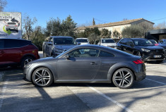 Audi TT 2.0 TDI Ultra 184 S-LINE
