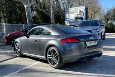 Audi TT 2.0 TDI Ultra 184 S-LINE
