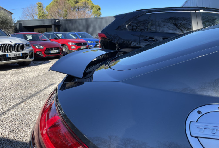 Audi TT 2.0 TDI Ultra 184 S-LINE