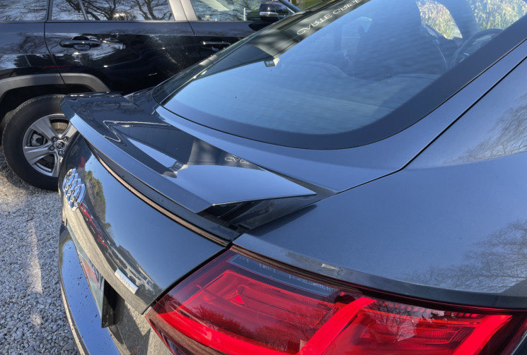 Audi TT 2.0 TDI Ultra 184 S-LINE