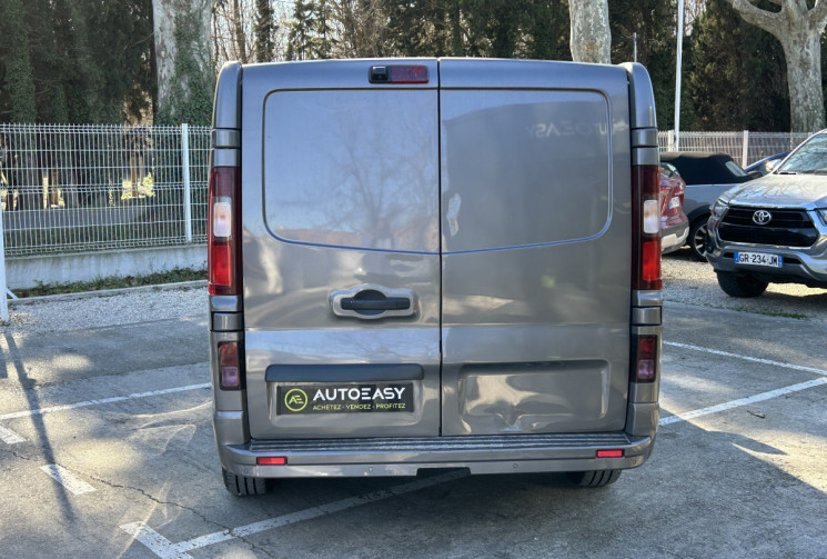 Opel VIVARO L1H1 1.6 CDTI BiTurbo Fourgon court 140 pack business / moteur à chaîne / Caméra / Clim 