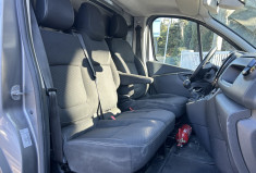 Opel VIVARO L1H1 1.6 CDTI BiTurbo Fourgon court 140 pack business / moteur à chaîne / Caméra / Clim 