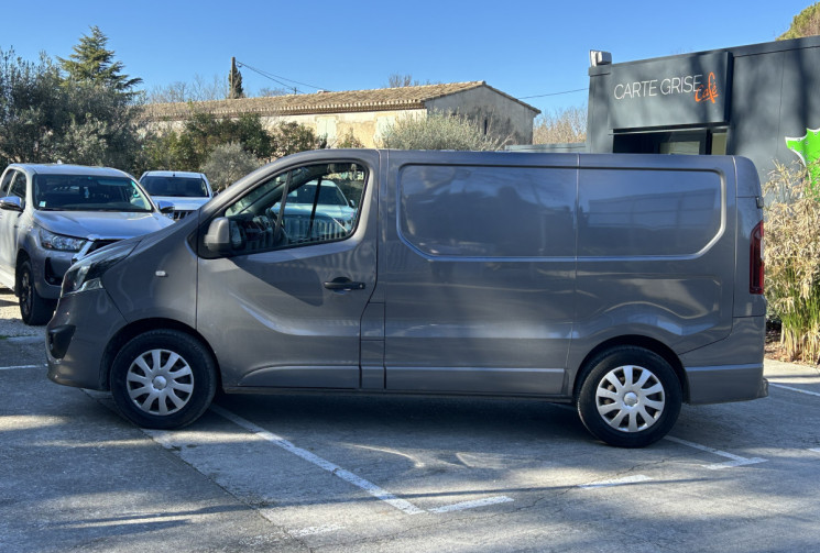 Opel VIVARO L1H1 1.6 CDTI BiTurbo Fourgon court 140 pack business / moteur à chaîne / Caméra / Clim 