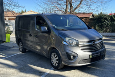 Opel VIVARO L1H1 1.6 CDTI BiTurbo Fourgon court 140 pack business / moteur à chaîne / Caméra / Clim 