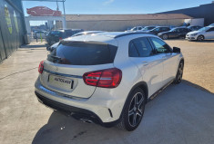 Mercedes GLA 220 CDI FASCINATION 7-G DCT 