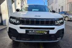 Jeep Avenger 1.2 turbo T3 100 ch Altitude Plus + origine France / CARPLAY / CAMERA 360 / GPS / 