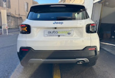 Jeep Avenger 1.2 turbo T3 100 ch Altitude Plus + origine France / CARPLAY / CAMERA 360 / GPS / 