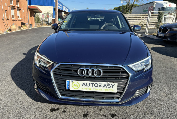 Audi A3 SPORTBACK Sport 1.6 d 116 cv