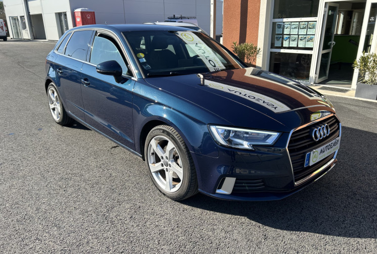 Audi A3 SPORTBACK Sport 1.6 d 116 cv