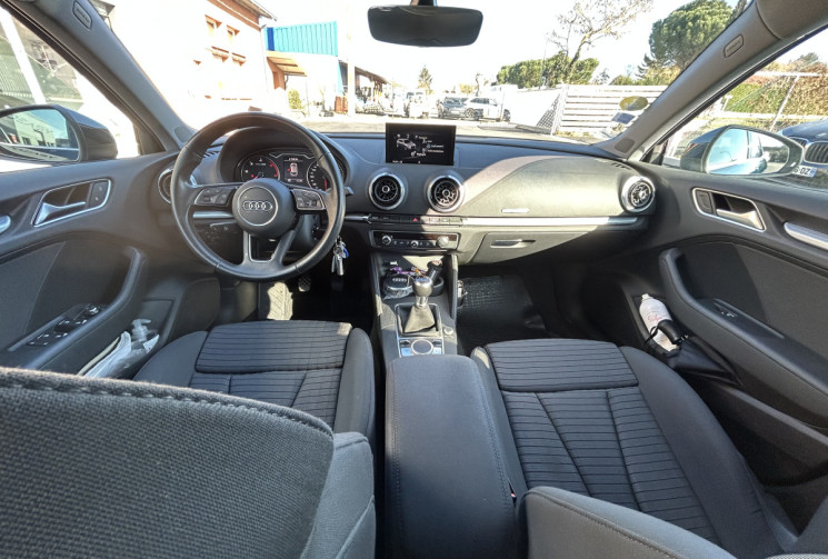 Audi A3 SPORTBACK Sport 1.6 d 116 cv