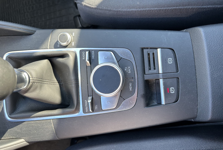 Audi A3 SPORTBACK Sport 1.6 d 116 cv