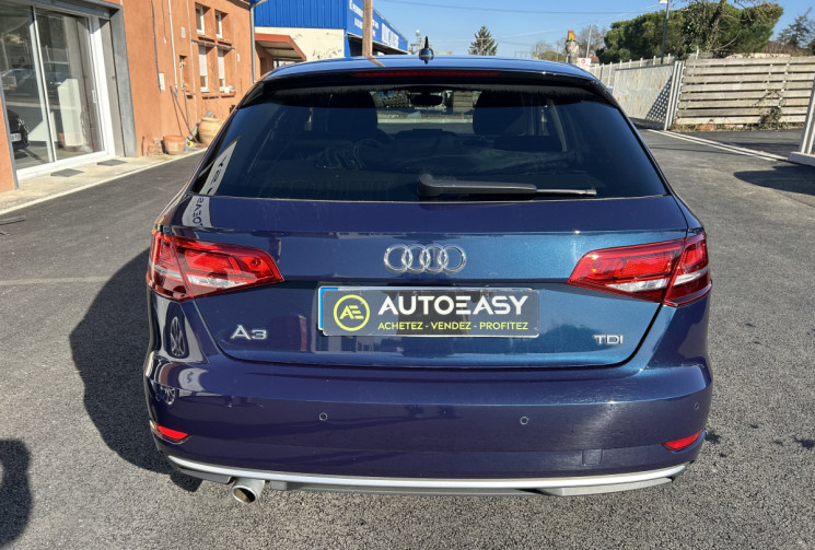 Audi A3 SPORTBACK Sport 1.6 d 116 cv