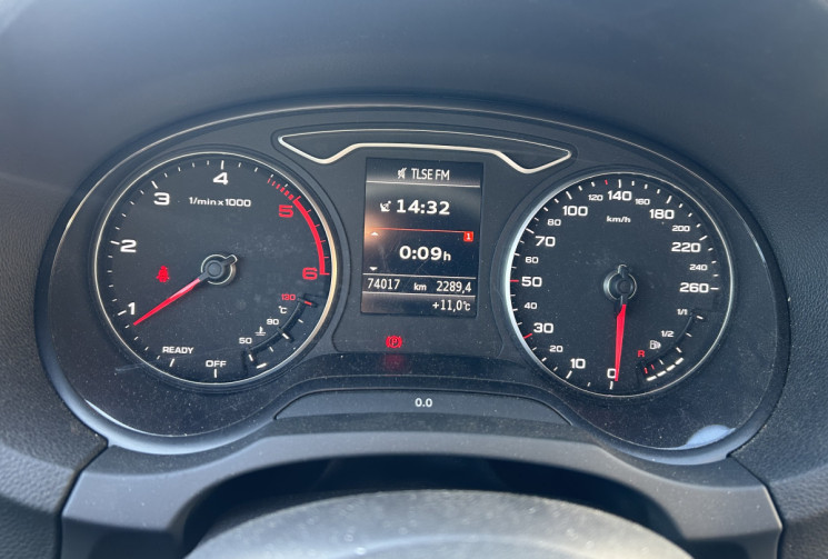 Audi A3 SPORTBACK Sport 1.6 d 116 cv