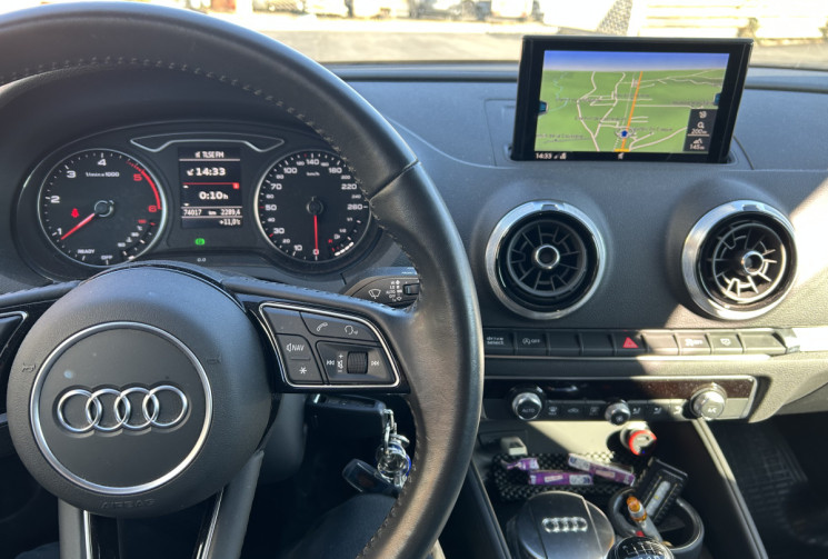 Audi A3 SPORTBACK Sport 1.6 d 116 cv