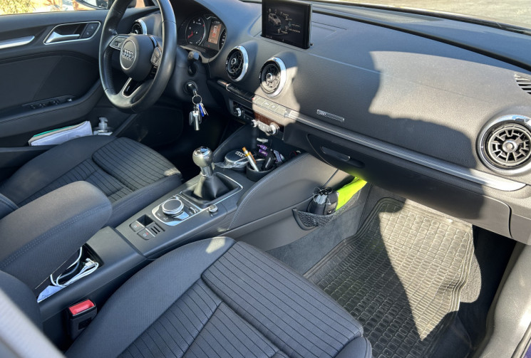 Audi A3 SPORTBACK Sport 1.6 d 116 cv