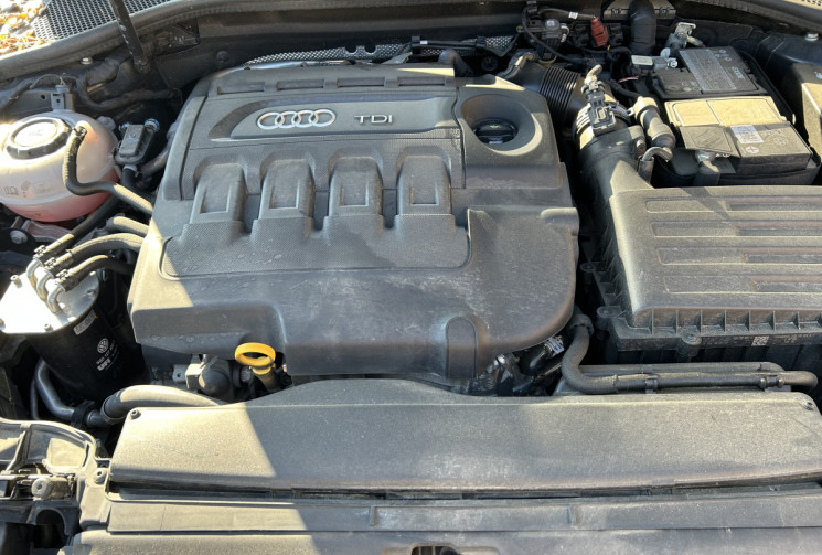 Audi A3 SPORTBACK Sport 1.6 d 116 cv