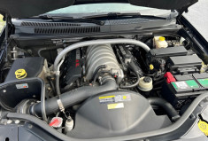 JEEP GRAND CHEROKEE SRT8 6.1 i V8 4WD 426 / ECHAPPEMENT BORLA / AUDITORIUM ECRANS AVANT ET ARRIERE