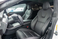 Tesla MODEL S PLAID FSD ARACHNID 21 YOKE 12/2022 14.000Km