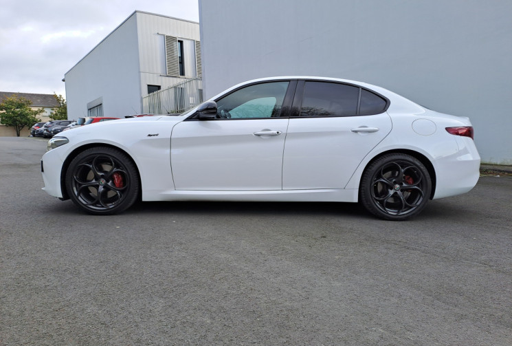 Alfa Romeo Giulia 2.2 JTD 190ch Sprint AT8 1ère main