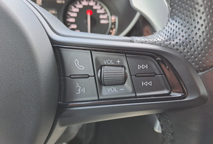 Alfa Romeo Giulia 2.2 JTD 190ch Sprint AT8 1ère main