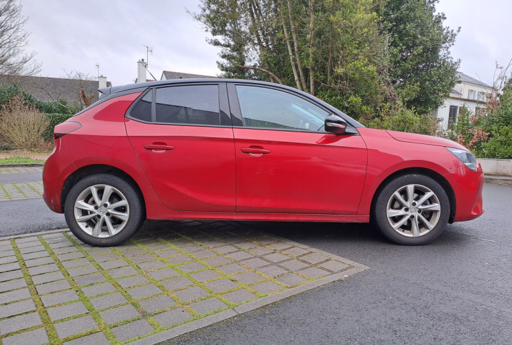 Opel Corsa VI 1.2 Turbo 100ch Edition Caméra de recul