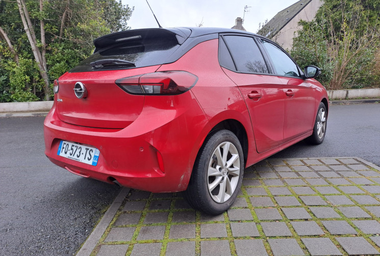 Opel Corsa VI 1.2 Turbo 100ch Edition Caméra de recul