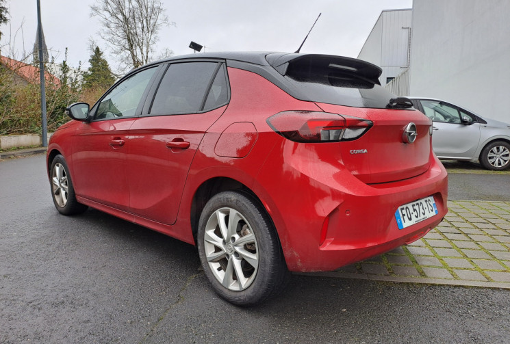 Opel Corsa VI 1.2 Turbo 100ch Edition Caméra de recul