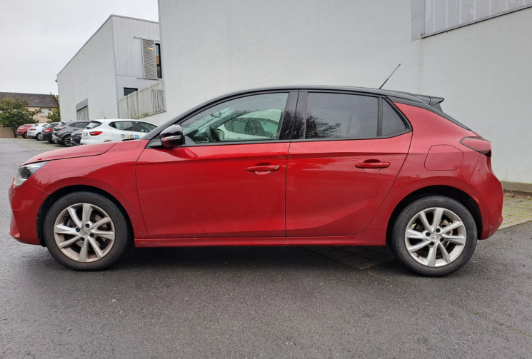 Opel Corsa VI 1.2 Turbo 100ch Edition Caméra de recul