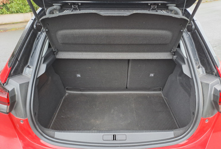 Opel Corsa VI 1.2 Turbo 100ch Edition Caméra de recul