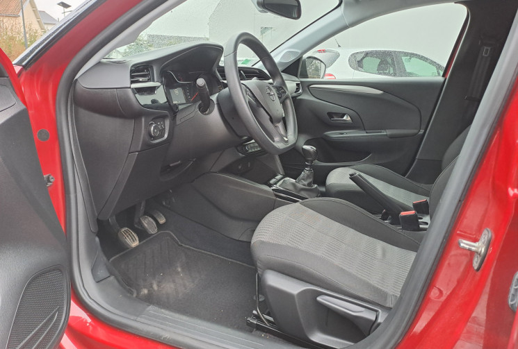 Opel Corsa VI 1.2 Turbo 100ch Edition Caméra de recul