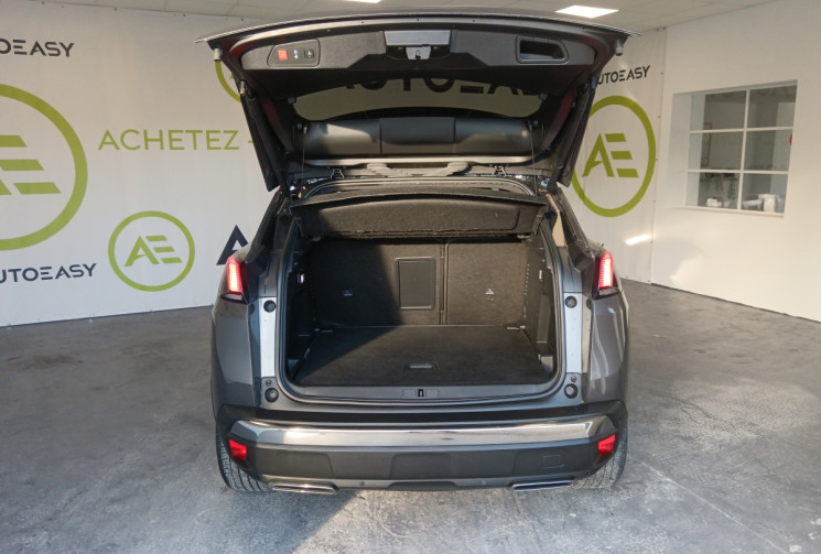 PEUGEOT 3008 TVA RÉCUPÉRABLE GT 180 CV TOIT PANORAMIQUE REVISION ET REMPLACEMENT DISTRIBUTIO