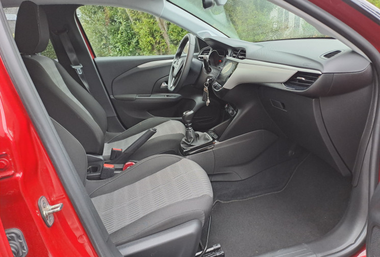 Opel Corsa VI 1.2 Turbo 100ch Edition Caméra de recul
