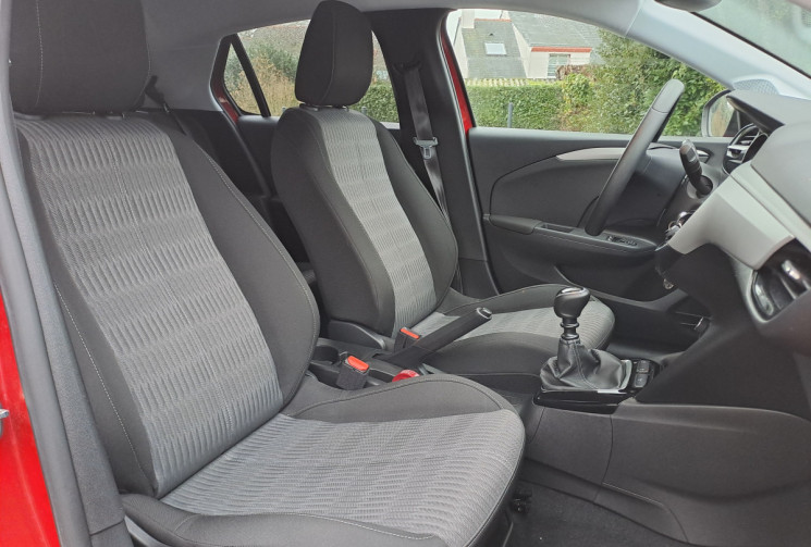 Opel Corsa VI 1.2 Turbo 100ch Edition Caméra de recul