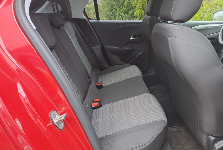 Opel Corsa VI 1.2 Turbo 100ch Edition Caméra de recul