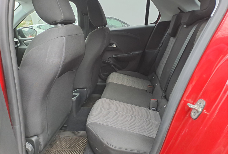 Opel Corsa VI 1.2 Turbo 100ch Edition Caméra de recul