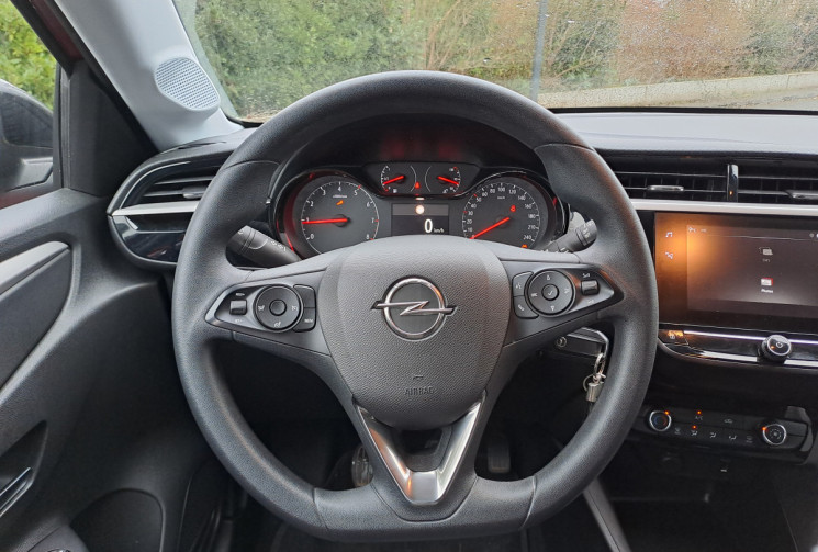Opel Corsa VI 1.2 Turbo 100ch Edition Caméra de recul