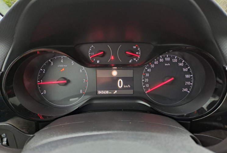 Opel Corsa VI 1.2 Turbo 100ch Edition Caméra de recul