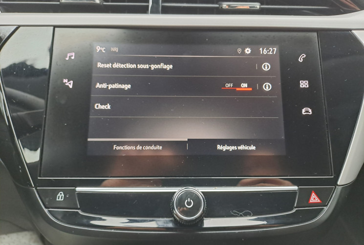 Opel Corsa VI 1.2 Turbo 100ch Edition Caméra de recul