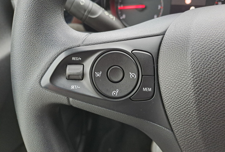 Opel Corsa VI 1.2 Turbo 100ch Edition Caméra de recul