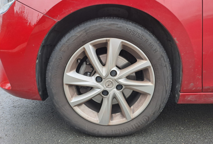 Opel Corsa VI 1.2 Turbo 100ch Edition Caméra de recul