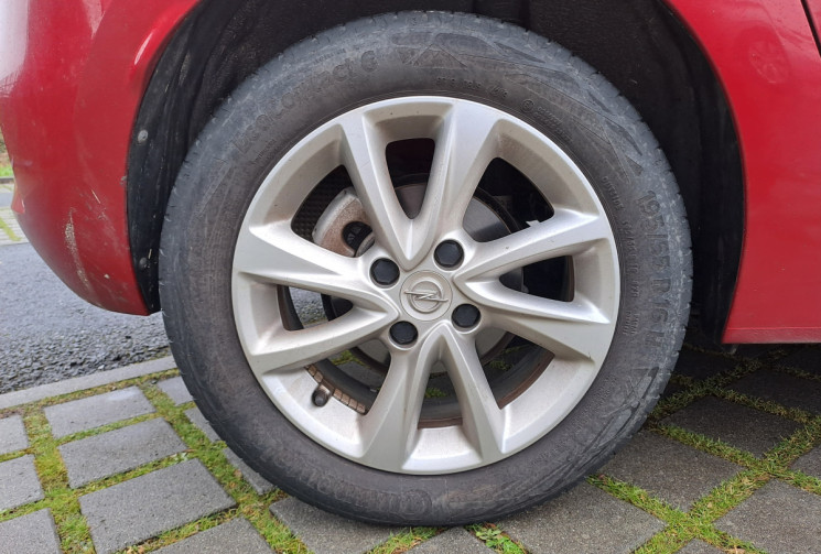Opel Corsa VI 1.2 Turbo 100ch Edition Caméra de recul