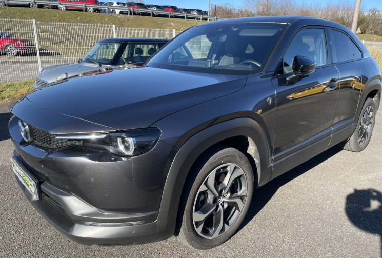 MAZDA MX-30 0.8 E SKYACTIVE 170 URBAN EXPRESSION